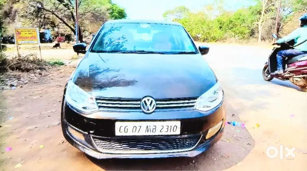 Volkswagen Polo 2012 Petrol