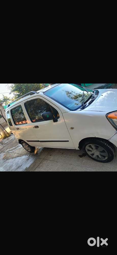 Maruti Suzuki Wagon R 2008 Diesel Good Condition
