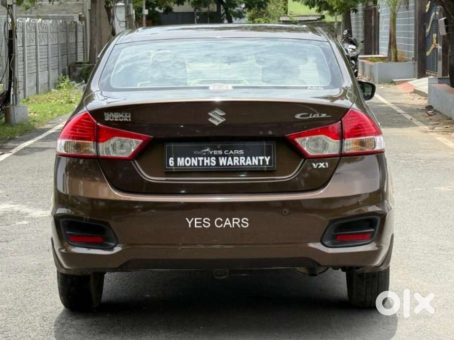 Maruti Suzuki Ciaz Vxi(o), 2014, Petrol