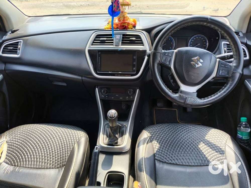 Maruti Suzuki S-cross Zeta 1.3, 2015, Diesel