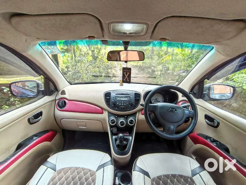 Hyundai I10 Sportz Petrol Manual 2009