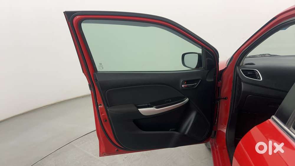 Maruti Suzuki Baleno 1.2 Zeta, 2018, Petrol