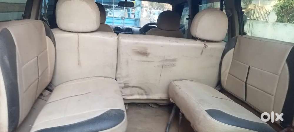 Mahindra Scorpio Classic 2007