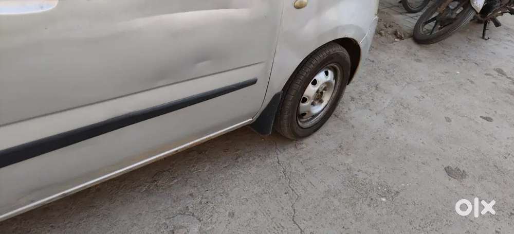 Maruti Suzuki Wagon R 2010 Petrol +lpg