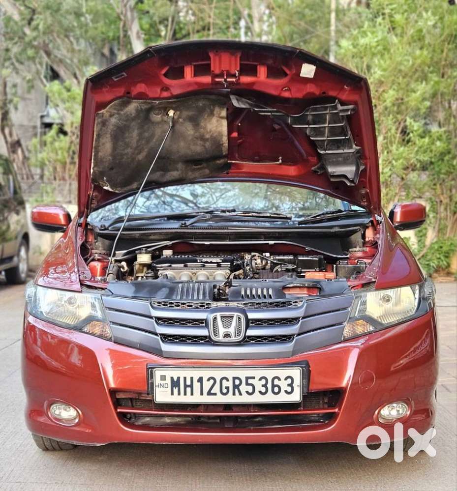 Honda City 2008-2011 1.5 V Mt, 2011, Petrol
