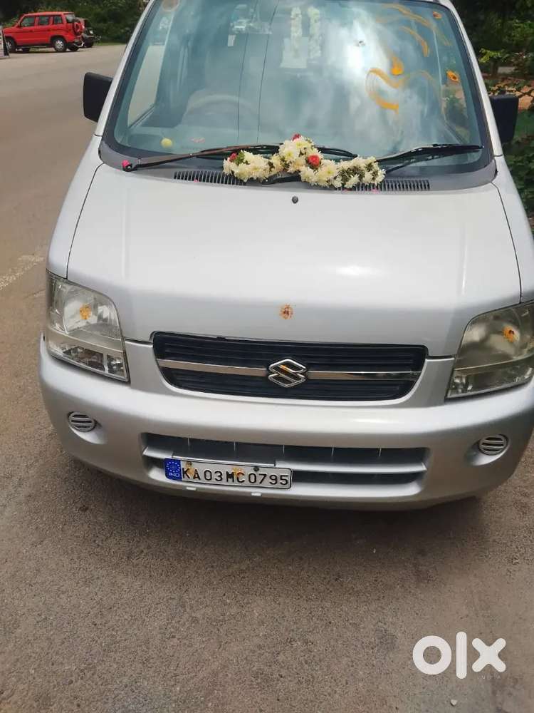 Maruti Suzuki Wagon R 2003 Lxi All Duquments Running.