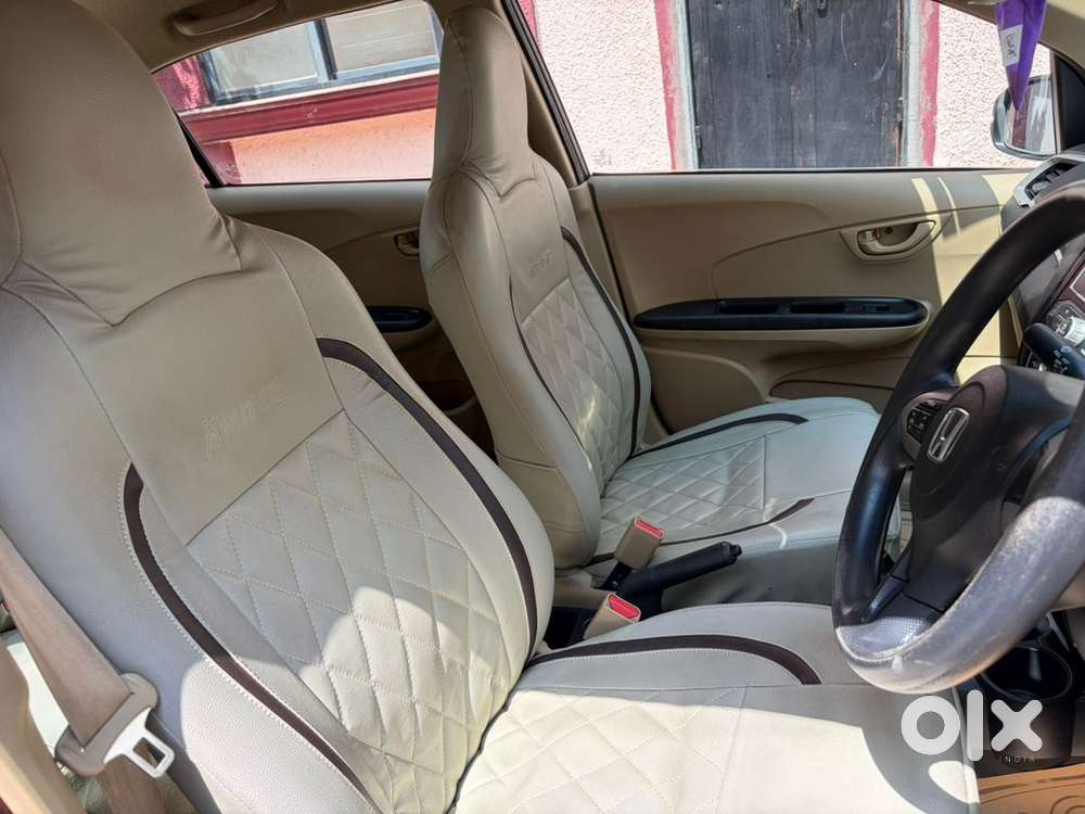 Honda Amaze Diesel 2016 Car