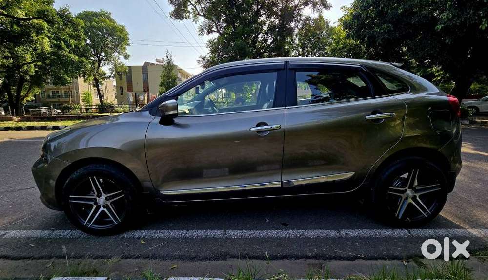 Toyota Glanza G Cvt, 2021, Petrol