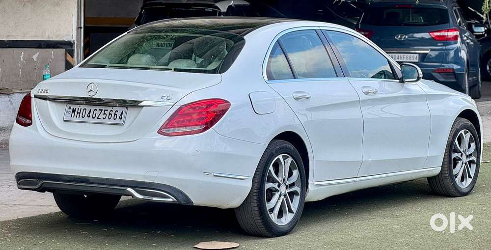 Mercedes-benz C-class C 220d, 2015, Diesel
