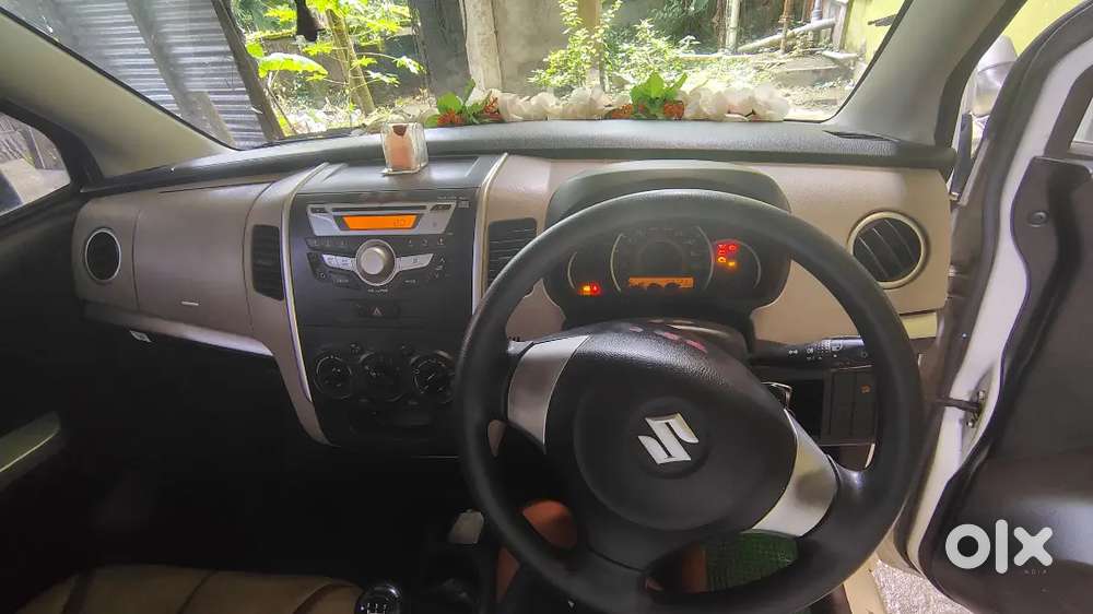 Maruti Suzuki Wagon R 2014