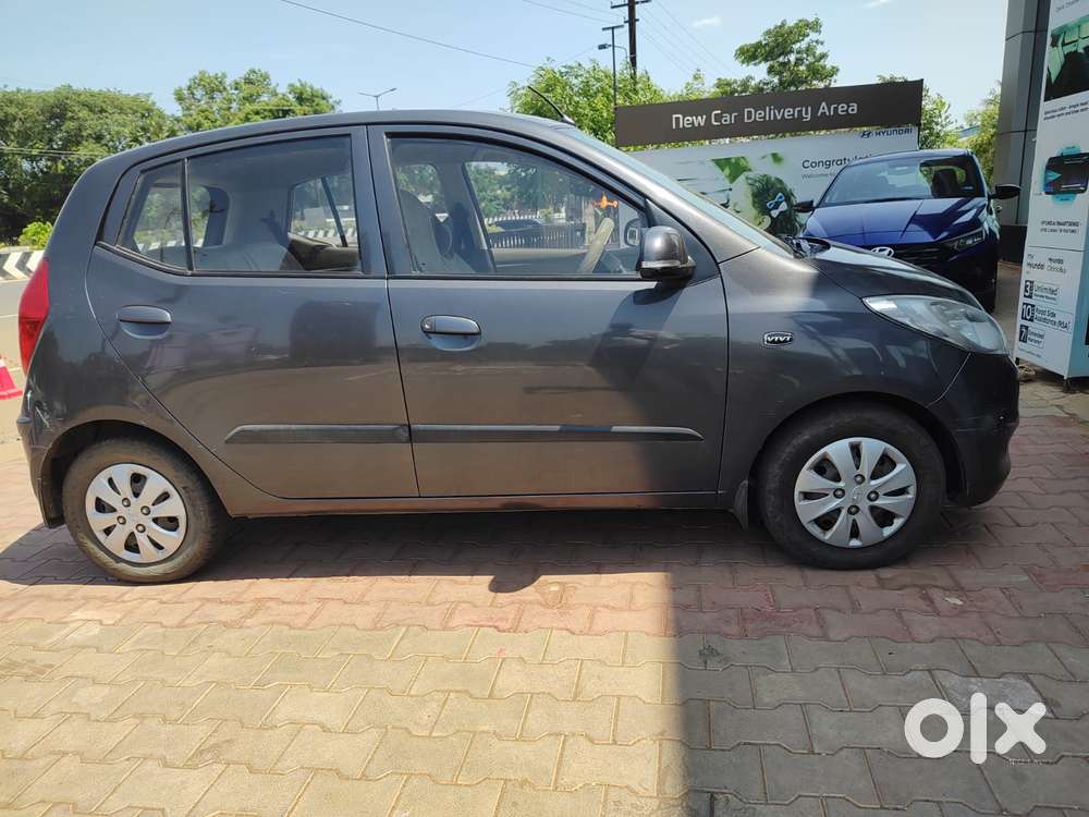 Hyundai I10 1.2 Kappa Sportz, 2012, Petrol