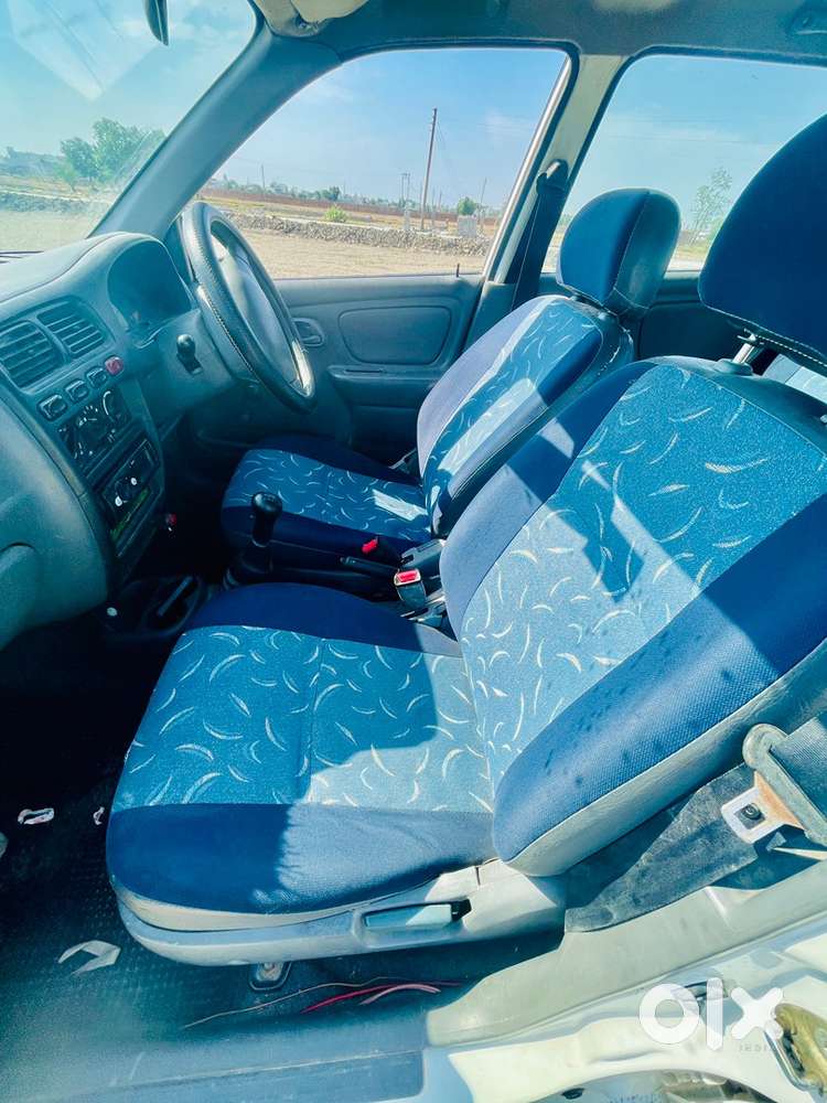 Maruti Suzuki Alto Petrol 2007