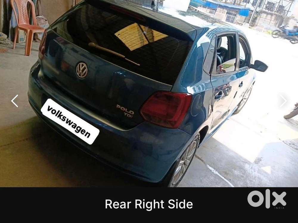 Volkswagen Polo 2013 Diesel Well Maintained