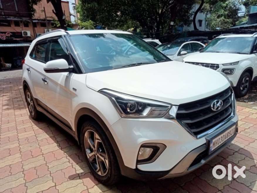 Hyundai Creta 1.6 Sx Petrol, 2019, Petrol