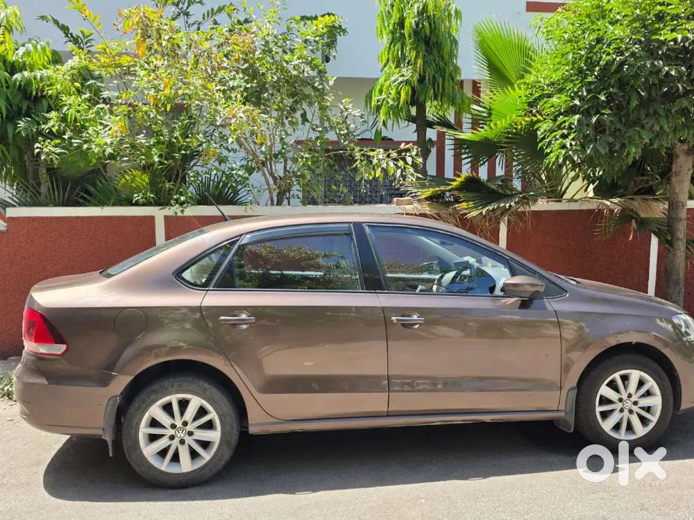 Volkswagen Vento Tdi 2017