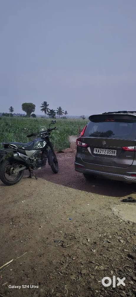 Maruti Suzuki Ertiga 2019
