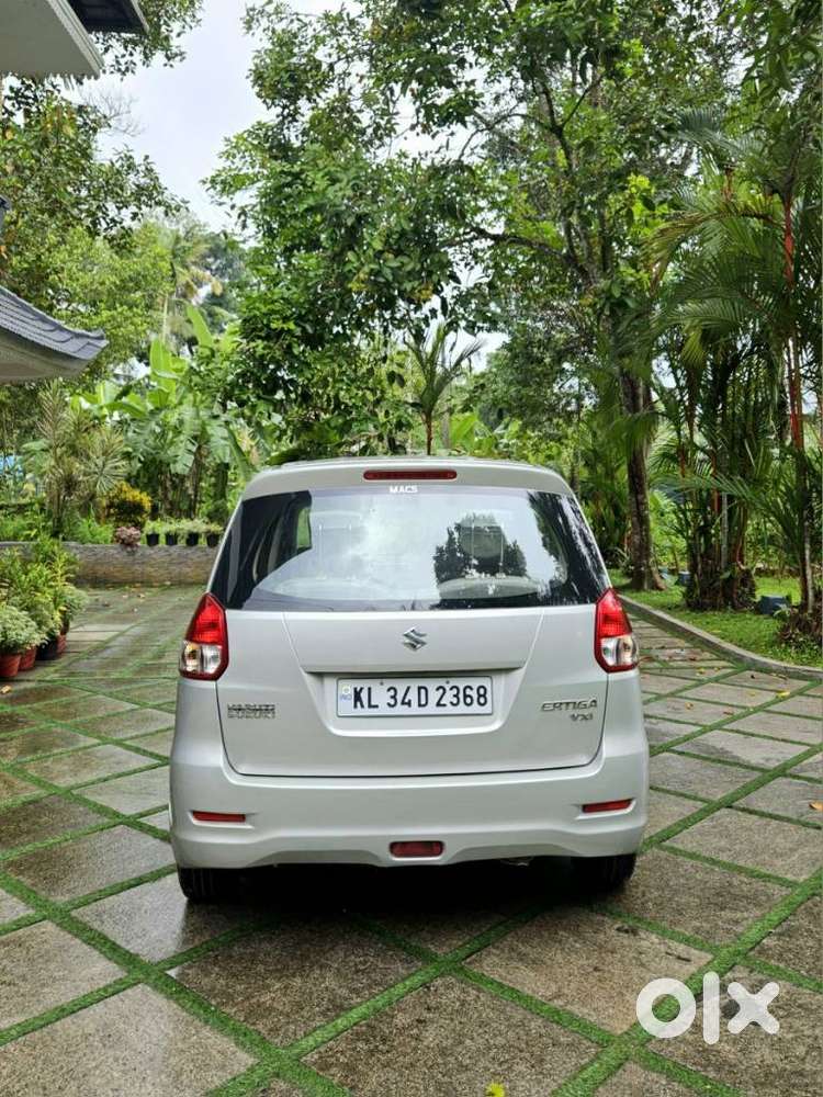 Maruti Suzuki Ertiga Vxi, 2015, Diesel
