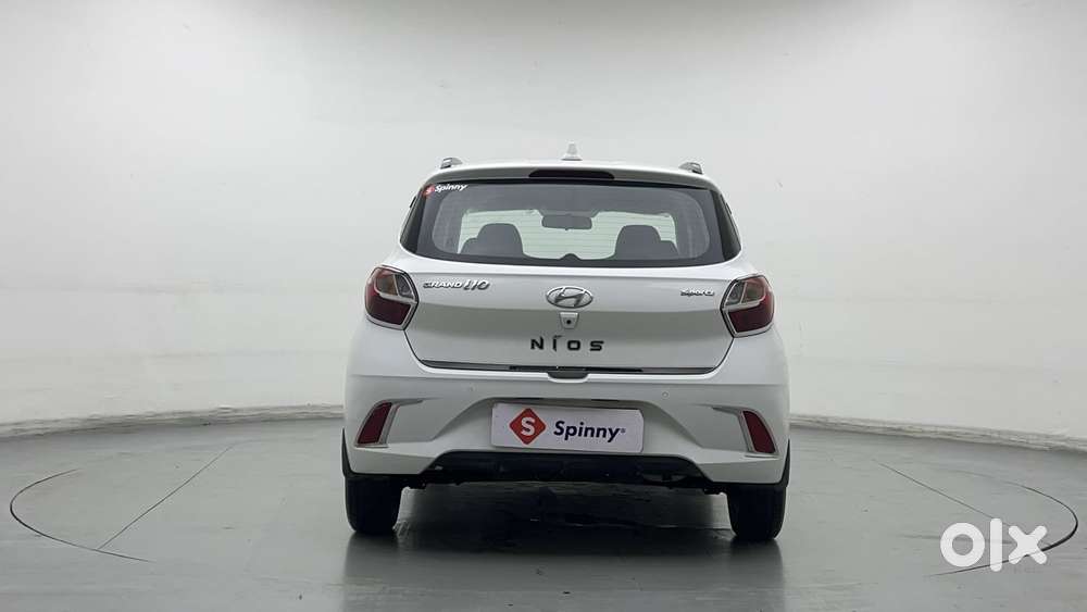 Hyundai Grand I10 Nios Sportz 1.2 Kappa Vtvt, 2022, Petrol