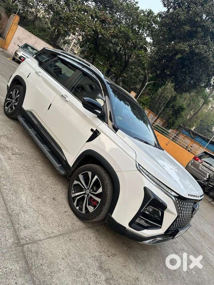 Mg Car From 2023, Km Driven 27000