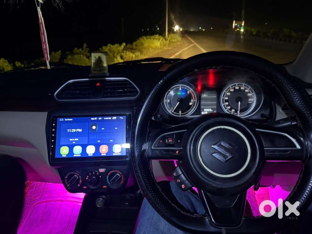 Maruti Dzire 2019 Manual