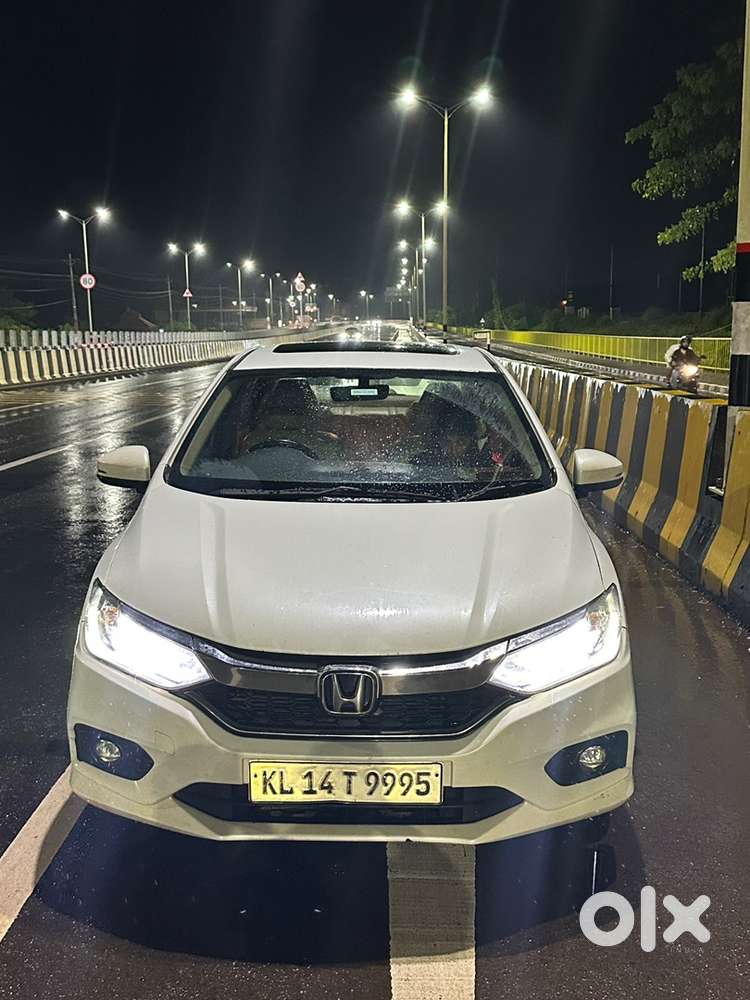 Honda City Cng With 24 Mileage