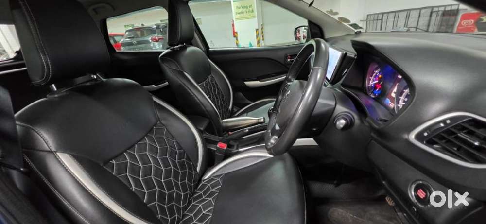 Maruti Suzuki Baleno Zeta, 2016, Petrol