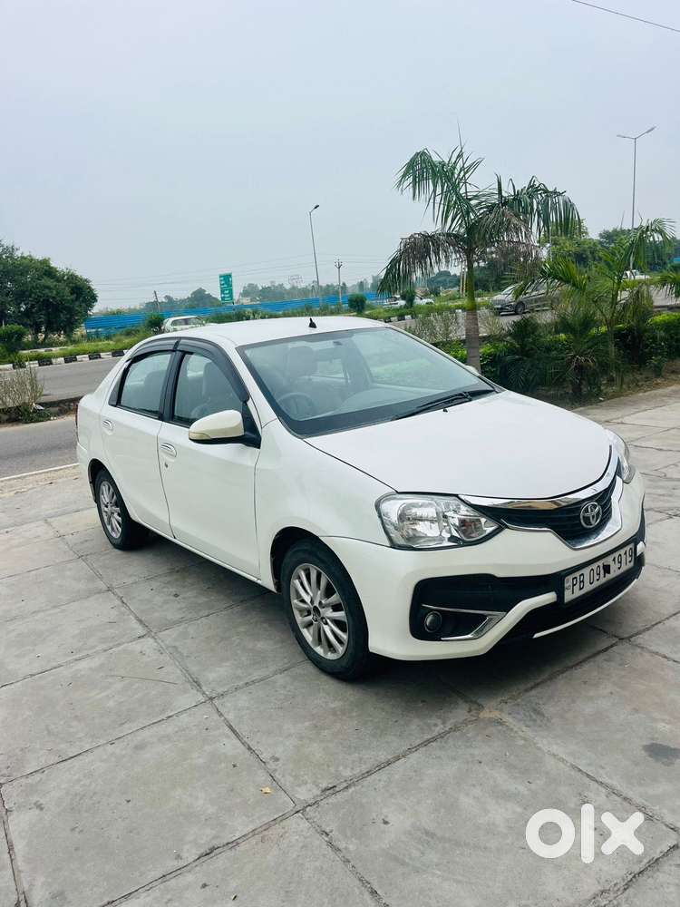 Toyota Etios 1.4 Vxd, 2016, Diesel