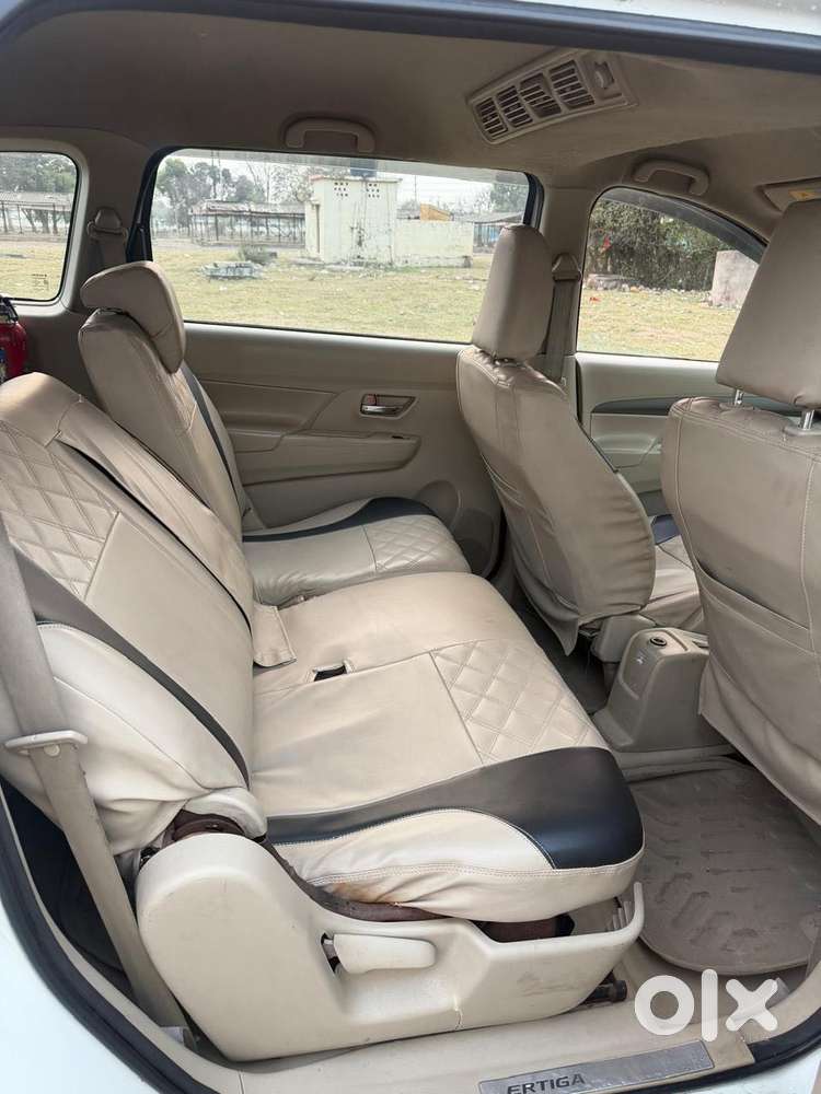 Maruti Suzuki Ertiga 2018-2022 1.4 Vxi Shvs, 2019, Cng & Hybrids