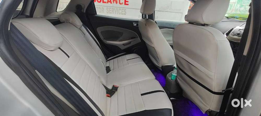 Ford Ecosport 2015 Petrol Well Maintained