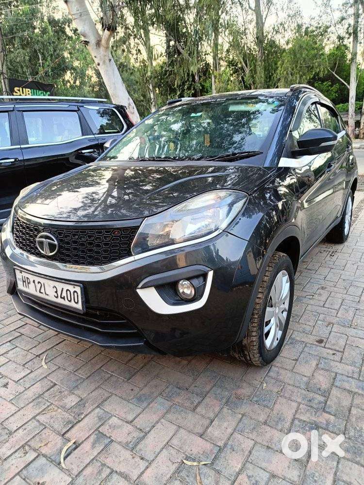 Tata Nexon 1.2 Revotron Xm, 2019, Petrol