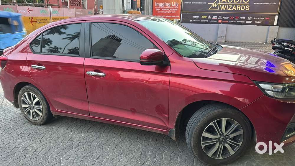 Honda Amaze Petrol 2024