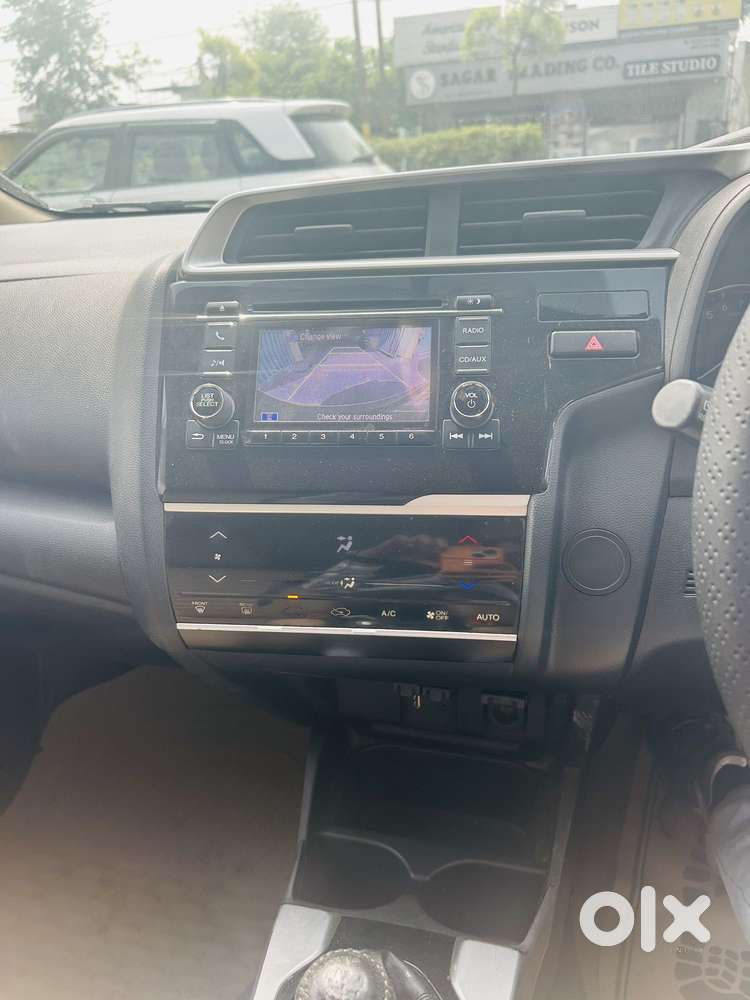 Honda Jazz 1.5 V I Dtec, 2018, Petrol