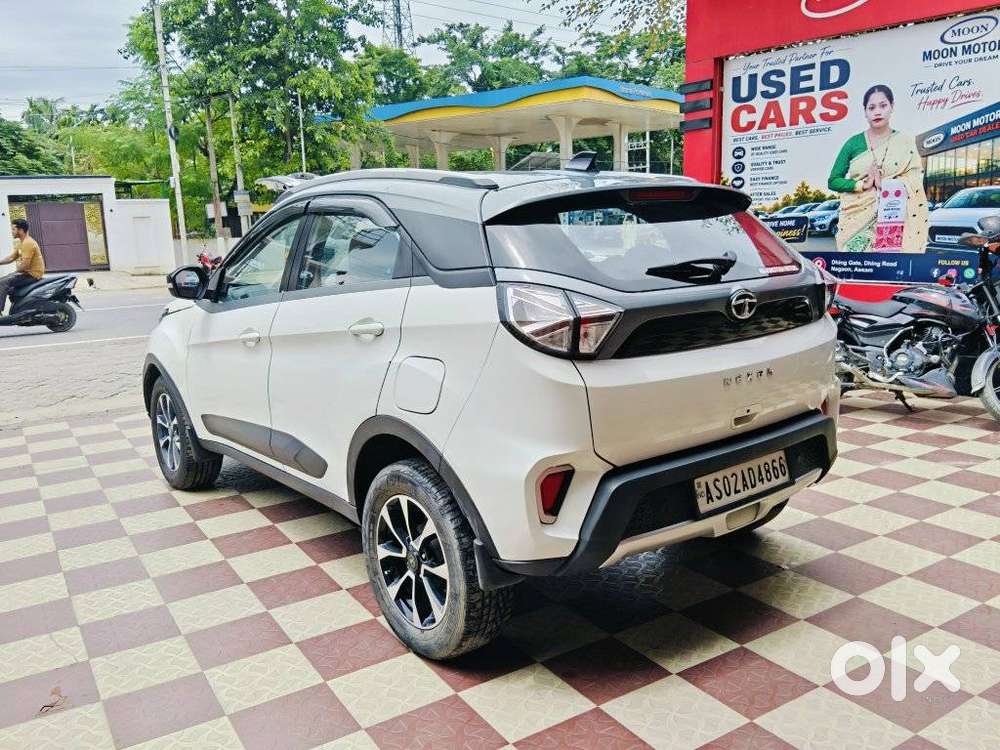 Tata Nexon 1.2 Revotron Xz Plus Dual Tone, 2020, Petrol
