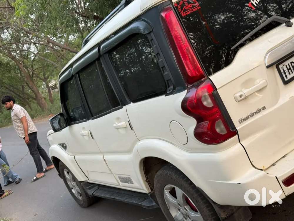 Mahindra Scorpio Classic 2018 Diesel 85000 Km Driven