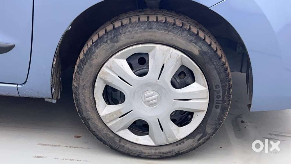 Maruti Suzuki Wagon R Vxi, 2014, Petrol