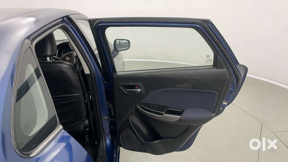 Maruti Suzuki Baleno 2019-2022 1.2 Zeta At, 2020, Petrol