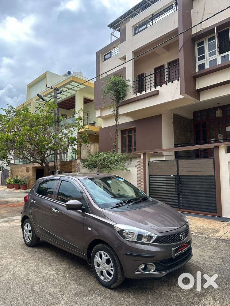 Tata Tiago 1.2 Revotron Xza, 2019, Petrol