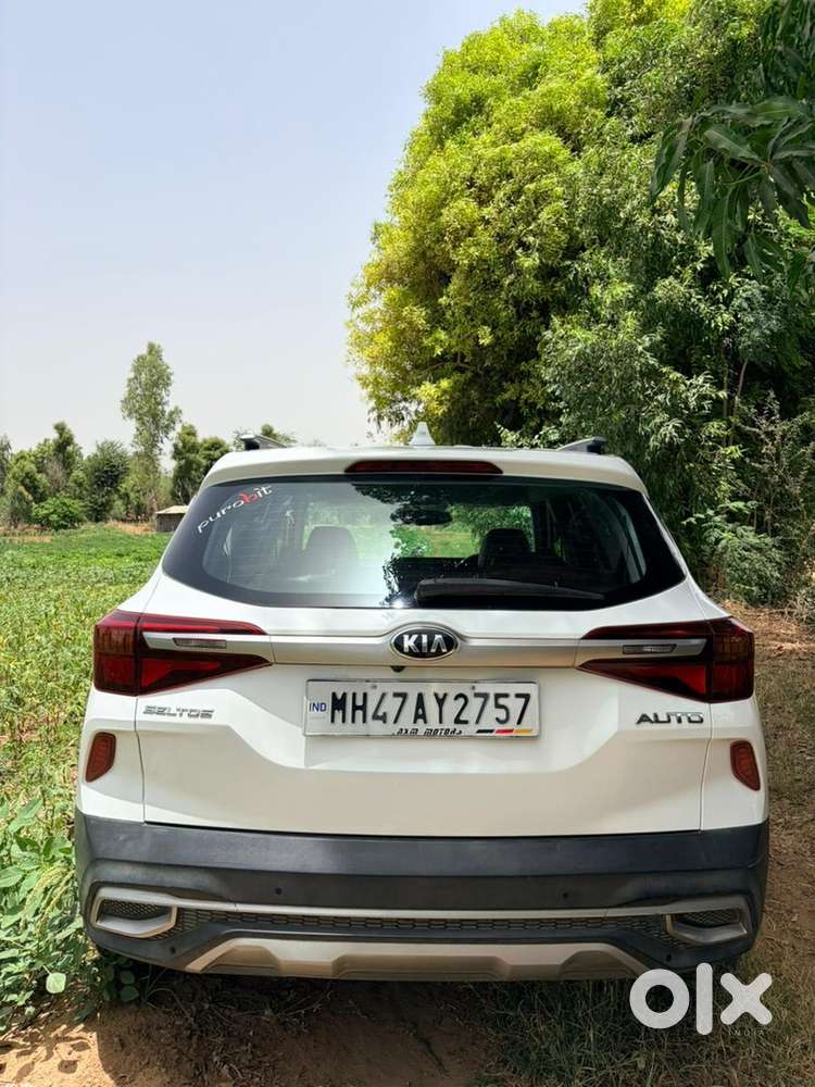 Kia Seltos Diesel 2021
