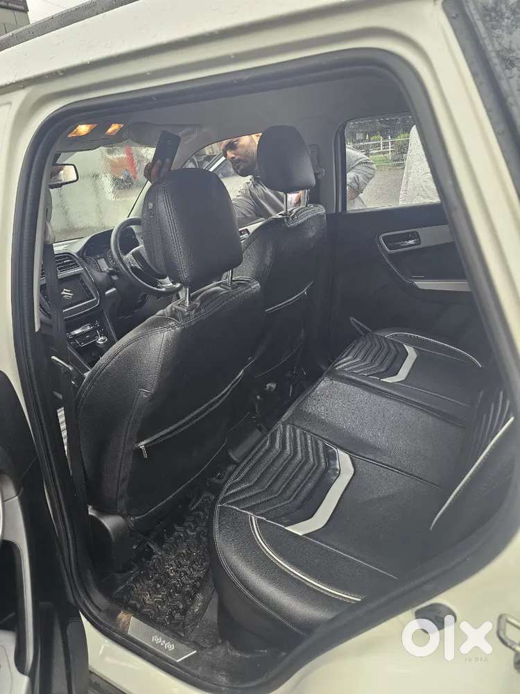 Maruti Suzuki Vitara 2020