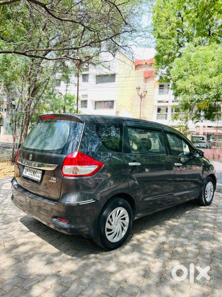 Maruti Suzuki Ertiga 2018 Diesel Well Maintained