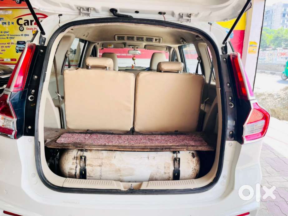 Maruti Suzuki Ertiga Vxi (o) Cng, 2023, Petrol