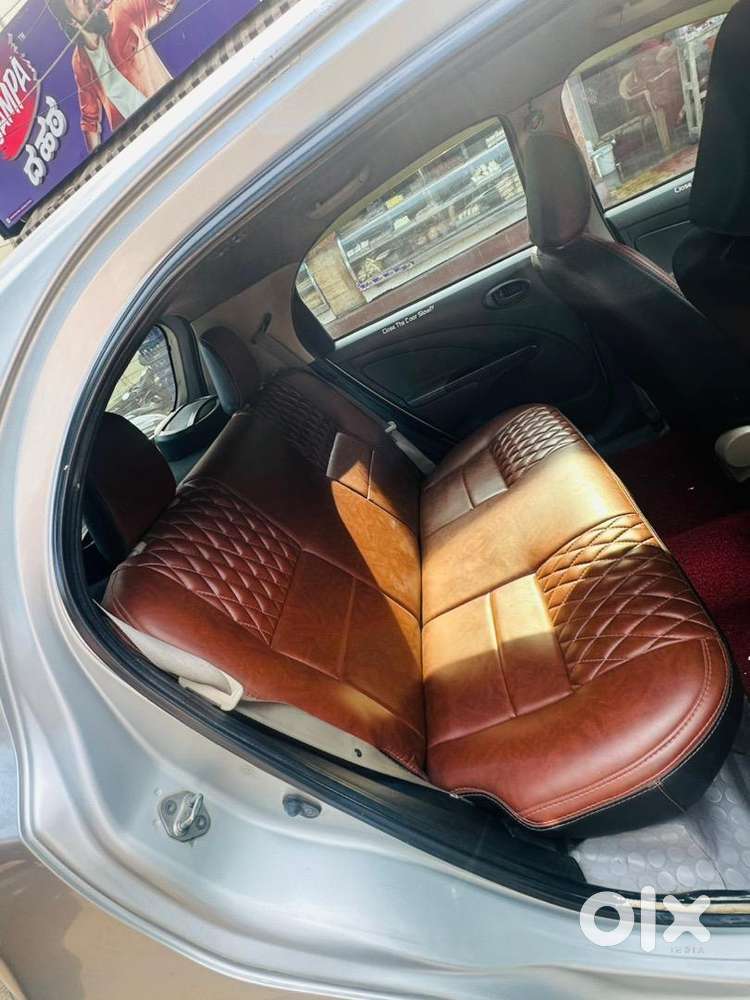 Toyota Etios Liva 2016