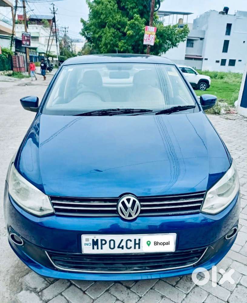 Volkswagen Vento New Diesel Highline, 2011, Diesel