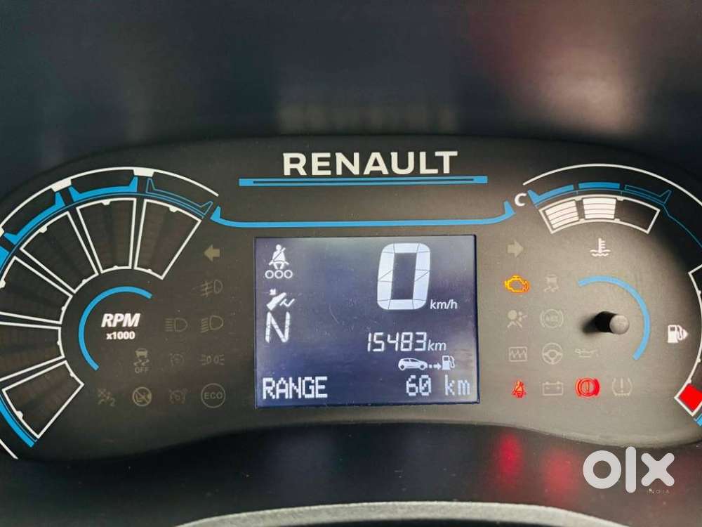 Renault Kwid Climber 1.0 Amt Opt, 2024, Petrol