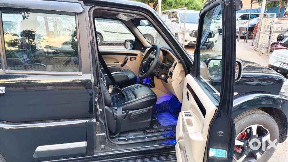Mahindra Scorpio S11 Mt 7s Cc, 2023, Diesel