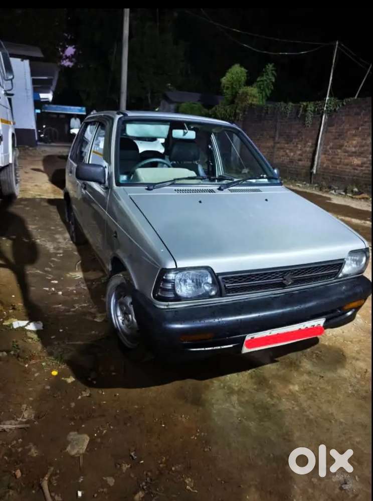 Maruti Suzuki 800 2005 Petrol Manual