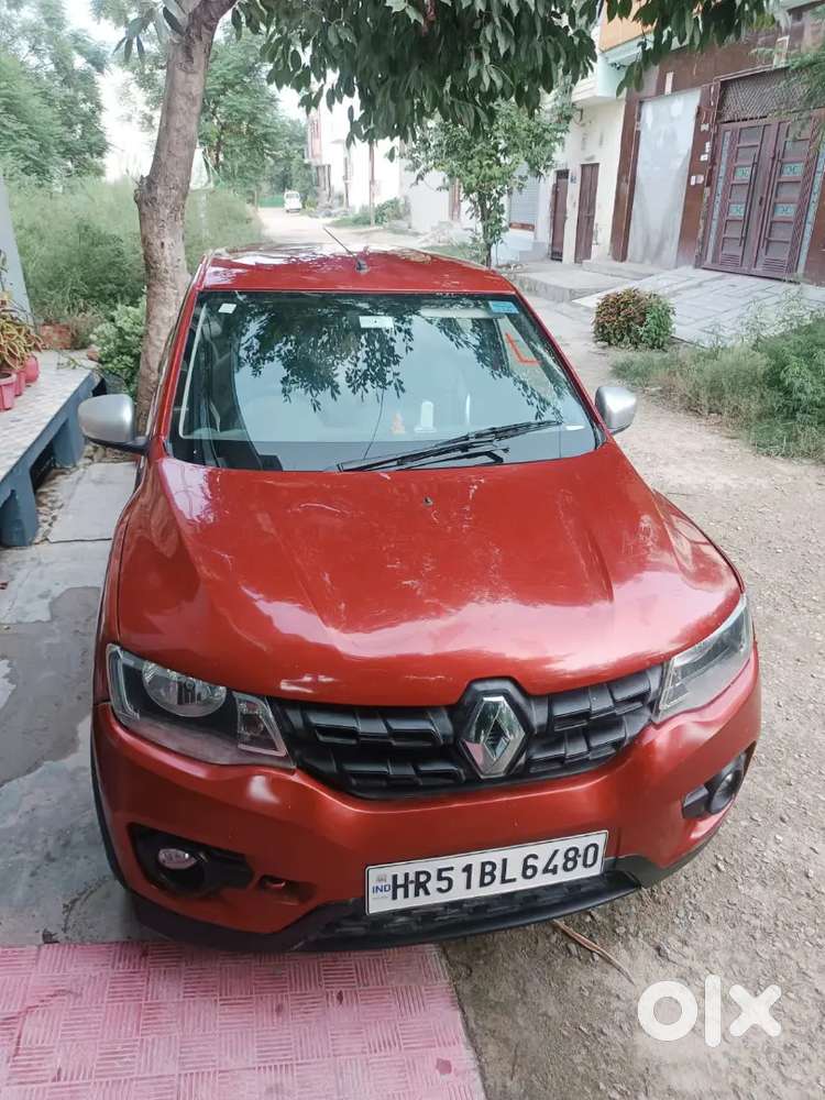 Renault Kwid Petrol 2016