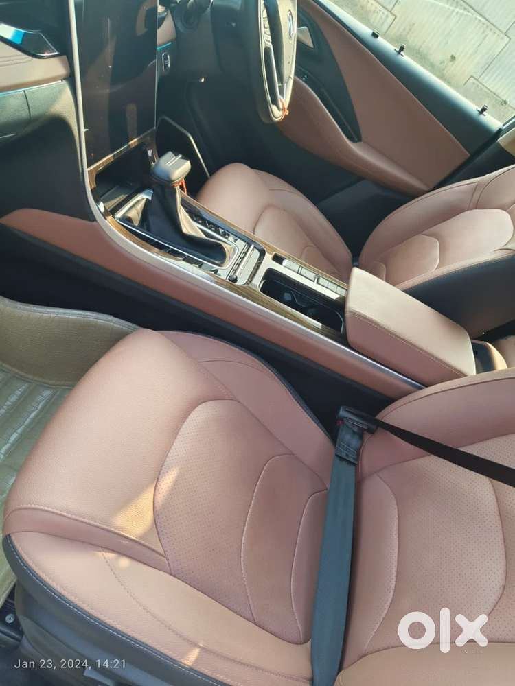 Mg Hector Plus Petrol Automatic 2023 Car