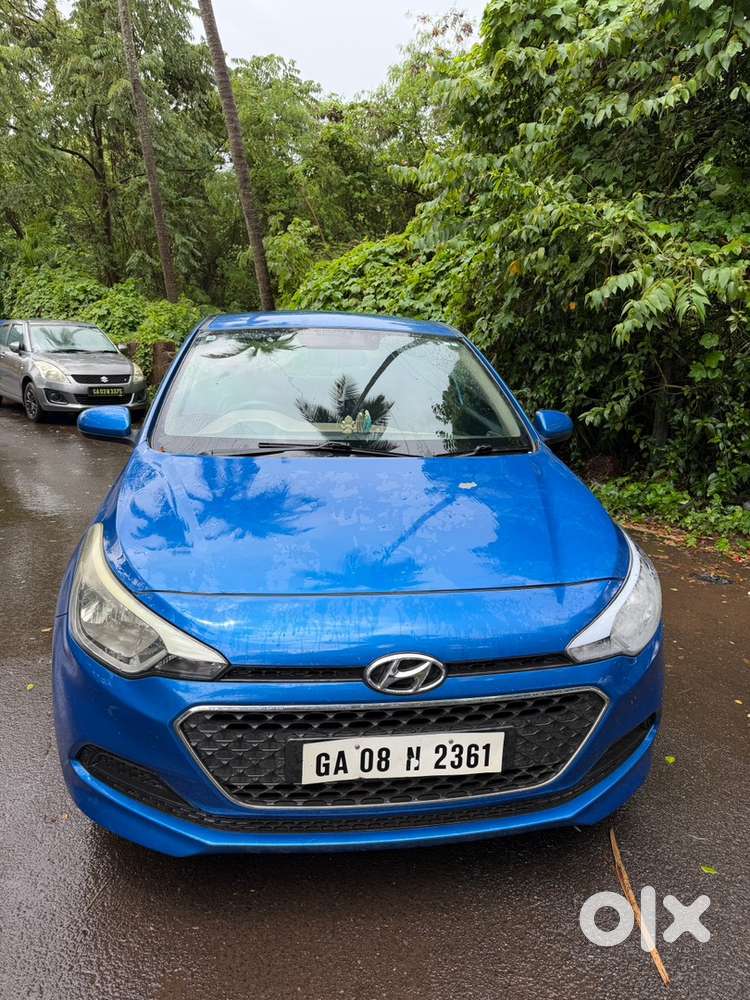 Hyundai Elite I20 2017 Year Car