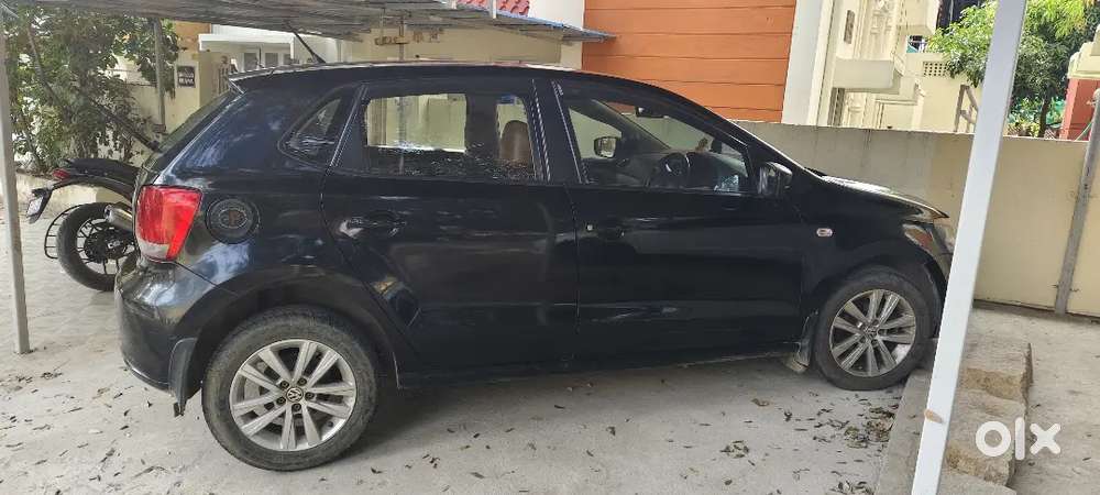 Volkswagen Polo 2014 Petrol Well Maintained